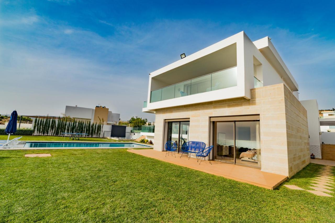 Villa Agadir Taghazout Bay Beach & Golf View Exteriör bild