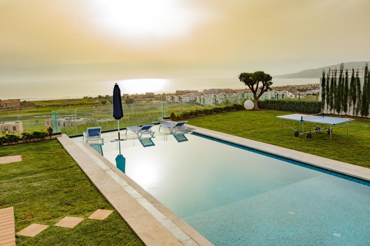 Villa Agadir Taghazout Bay Beach & Golf View Exteriör bild