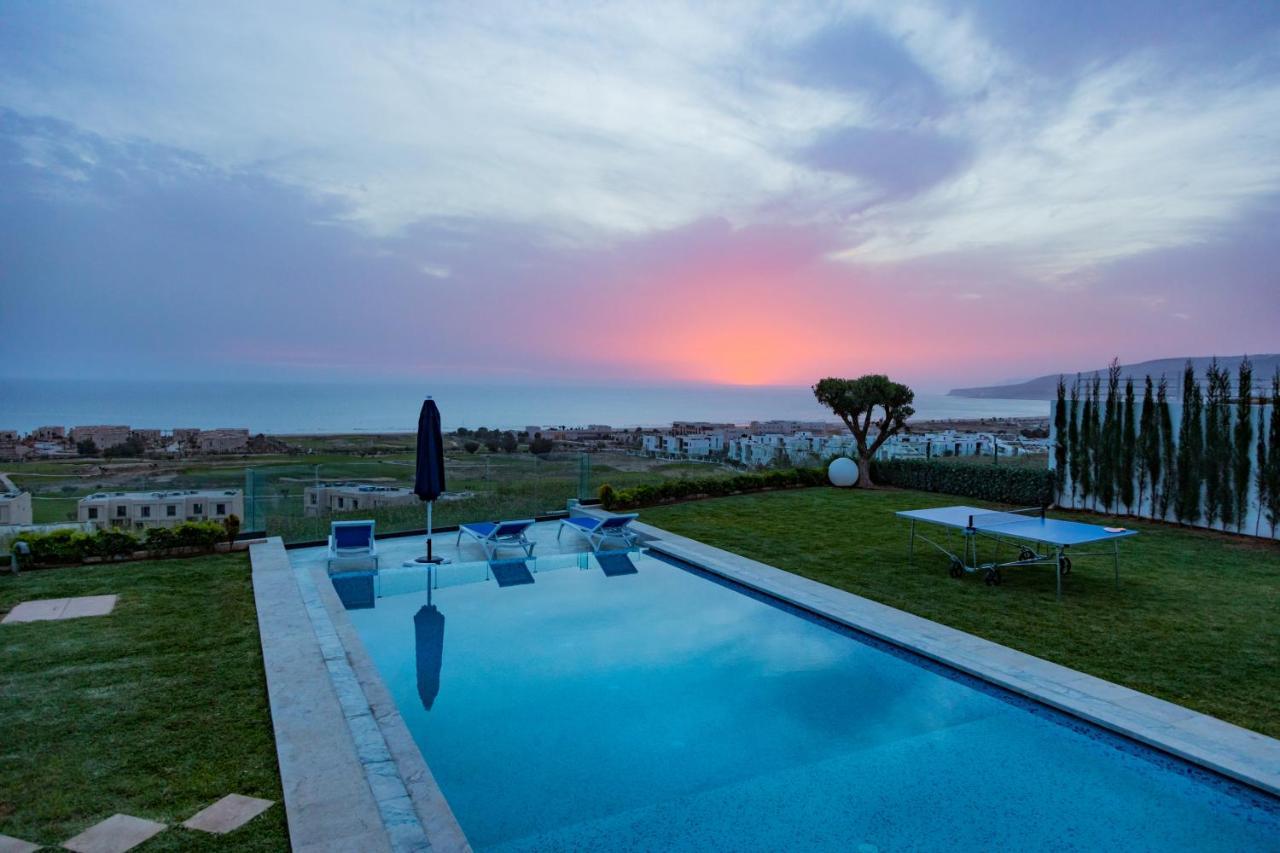 Villa Agadir Taghazout Bay Beach & Golf View Exteriör bild
