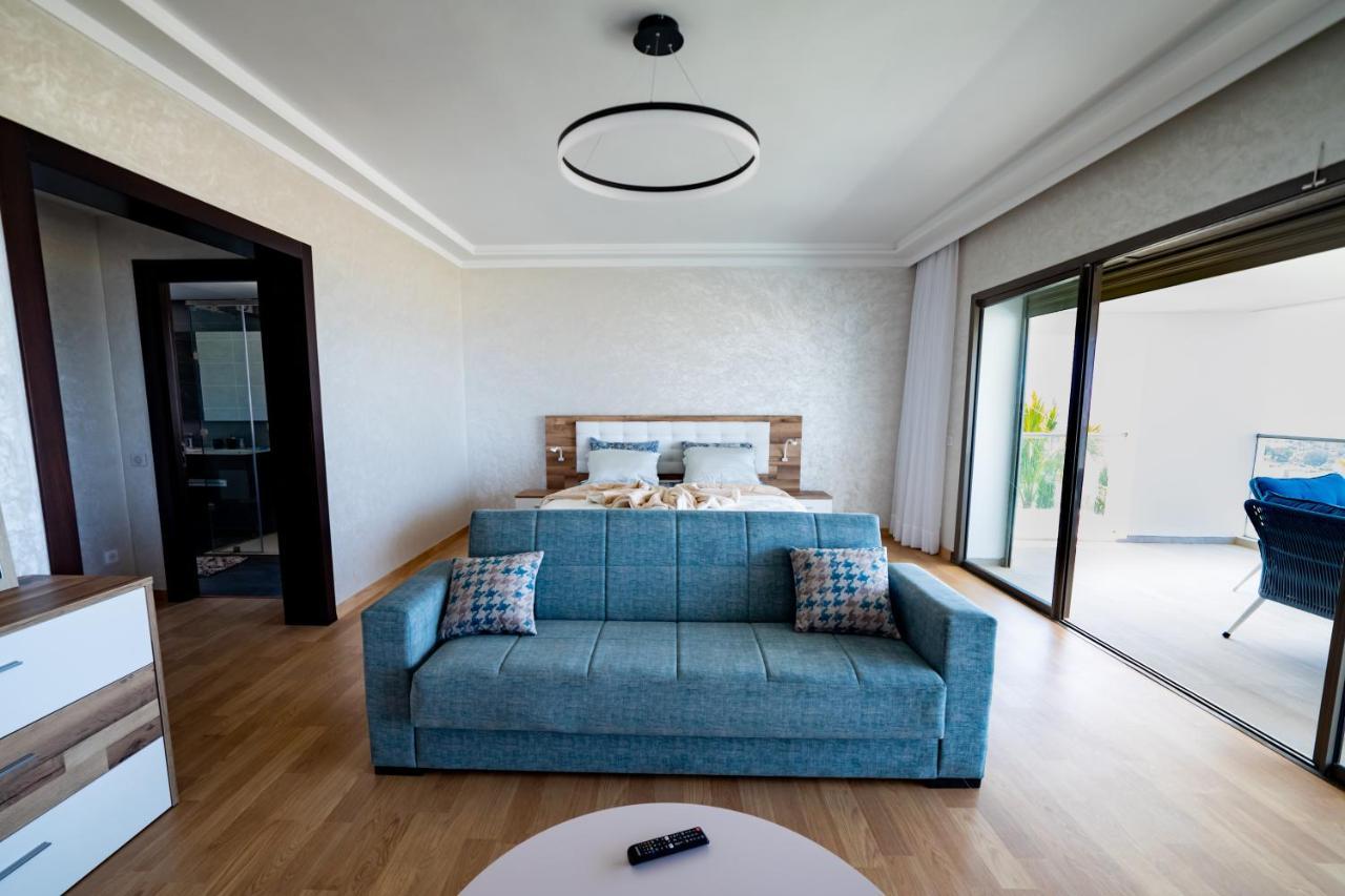 Villa Agadir Taghazout Bay Beach & Golf View Exteriör bild