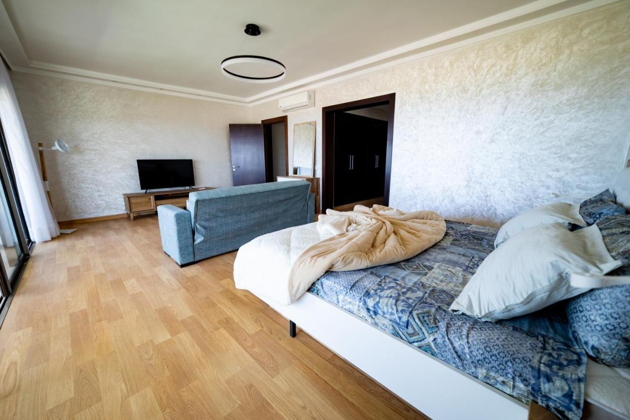 Villa Agadir Taghazout Bay Beach & Golf View Exteriör bild
