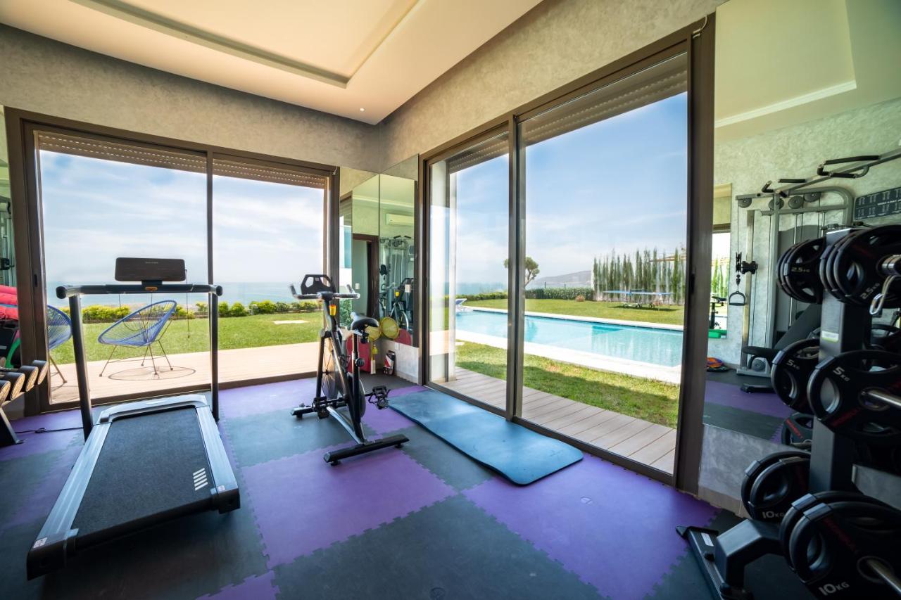 Villa Agadir Taghazout Bay Beach & Golf View Exteriör bild