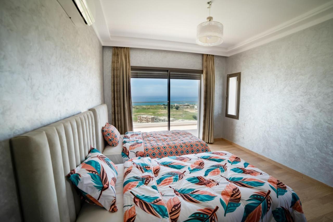 Villa Agadir Taghazout Bay Beach & Golf View Exteriör bild