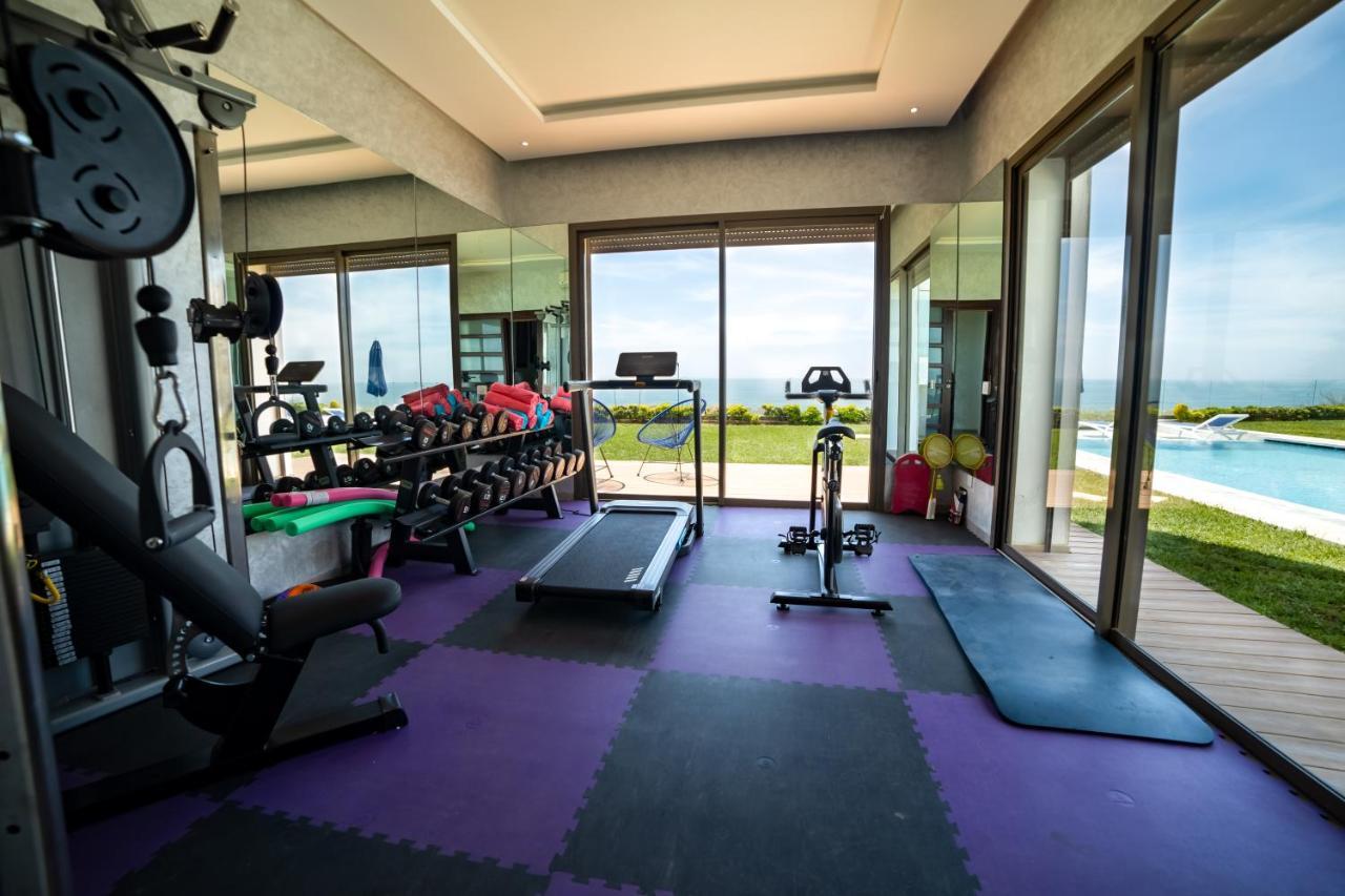 Villa Agadir Taghazout Bay Beach & Golf View Exteriör bild