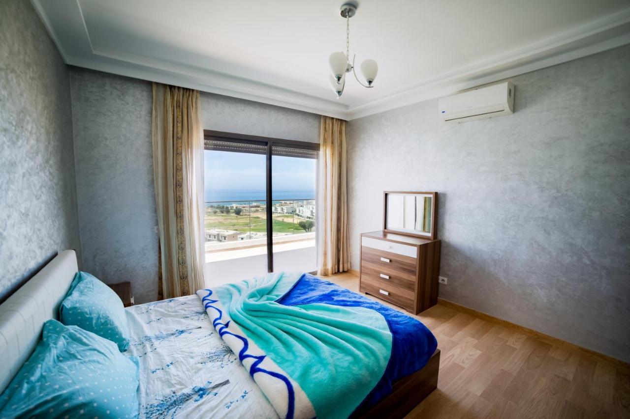 Villa Agadir Taghazout Bay Beach & Golf View Exteriör bild