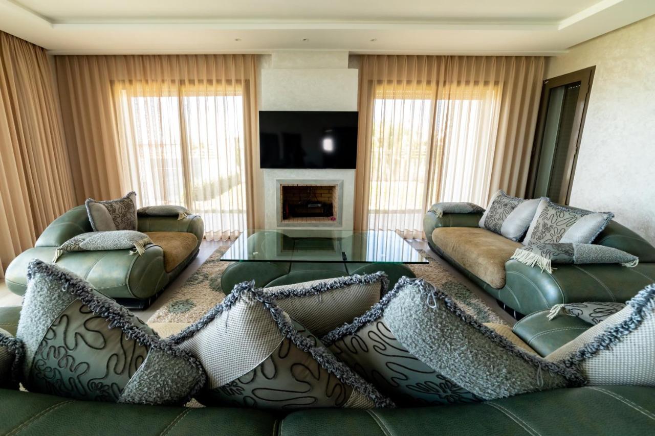 Villa Agadir Taghazout Bay Beach & Golf View Exteriör bild