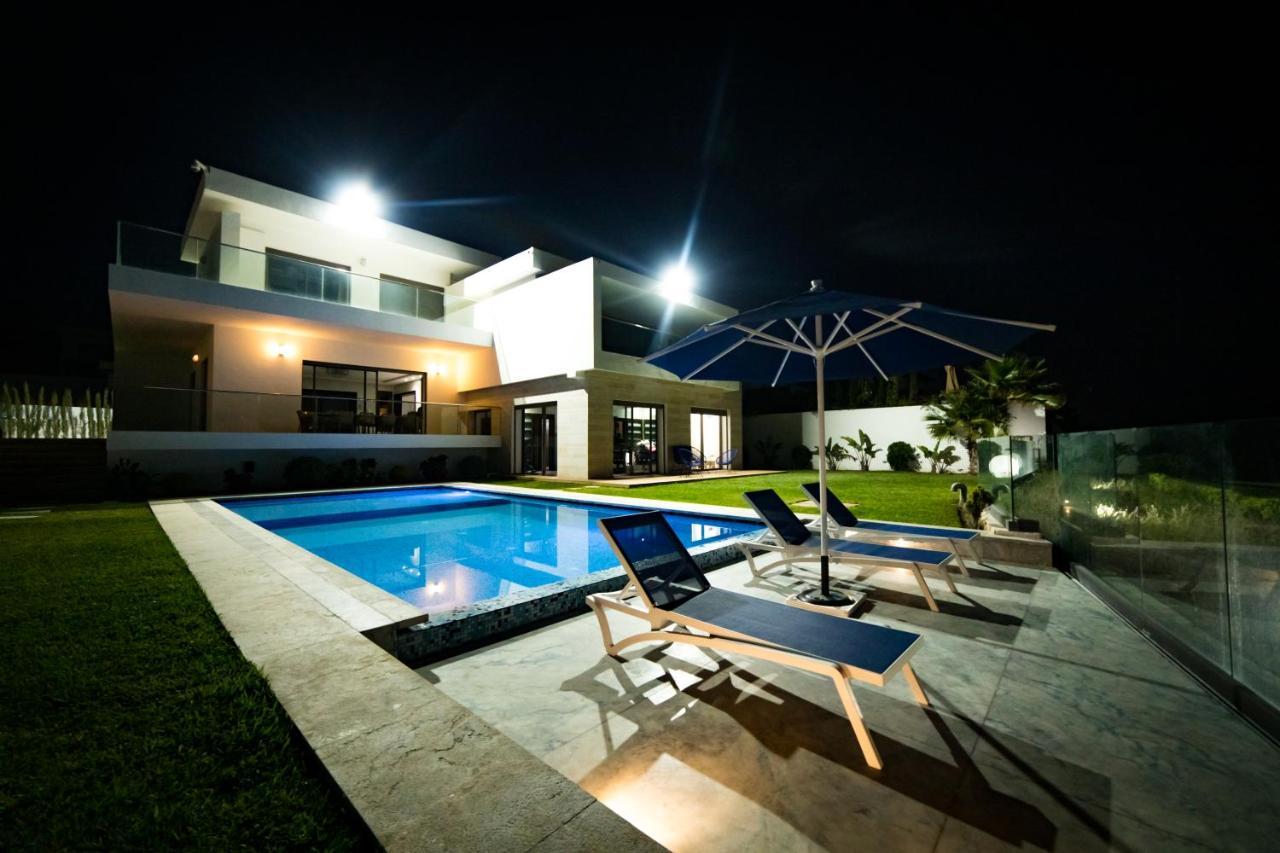Villa Agadir Taghazout Bay Beach & Golf View Exteriör bild